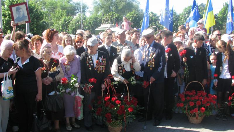 День Перемоги – свято, яке єднає покоління