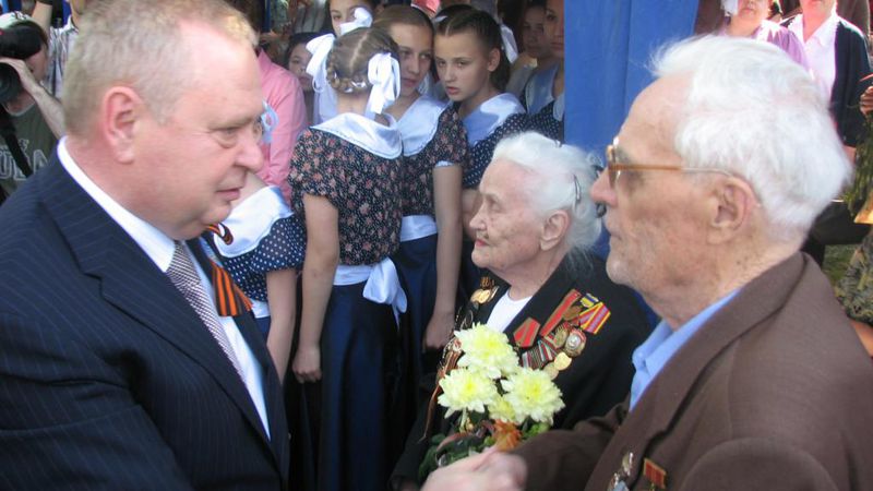 День Перемоги – свято, яке єднає покоління