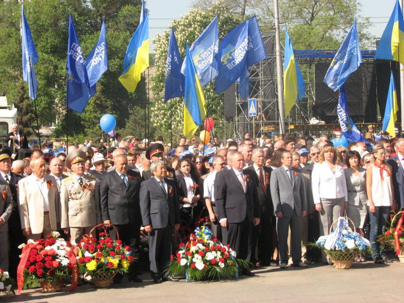 День Перемоги – свято, яке єднає покоління