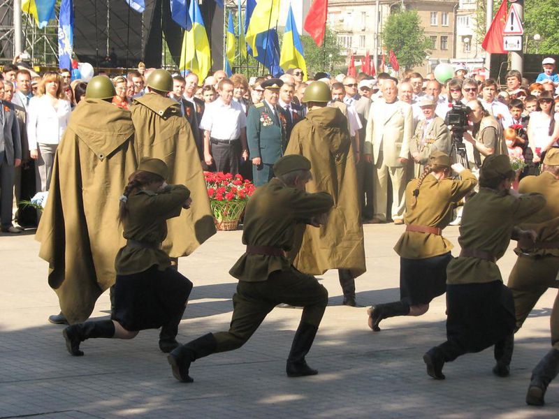 День Перемоги – свято, яке єднає покоління