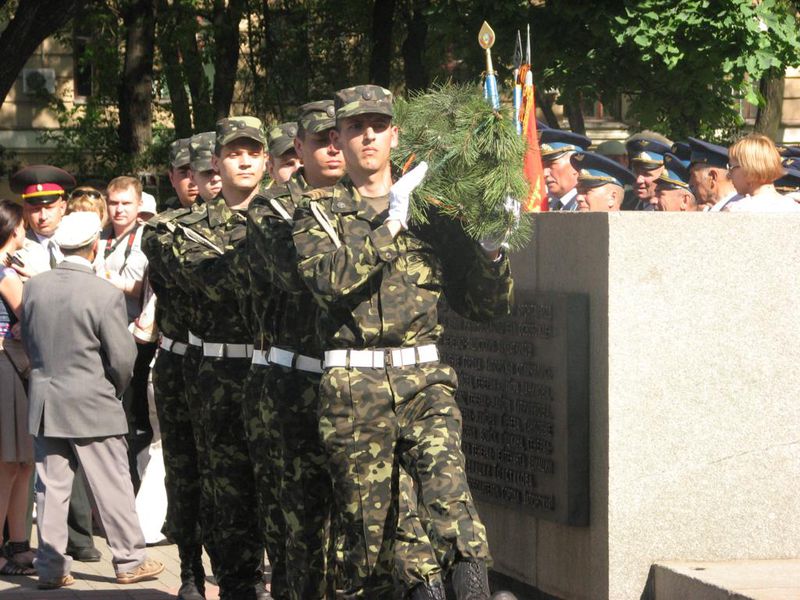 День Перемоги – свято, яке єднає покоління