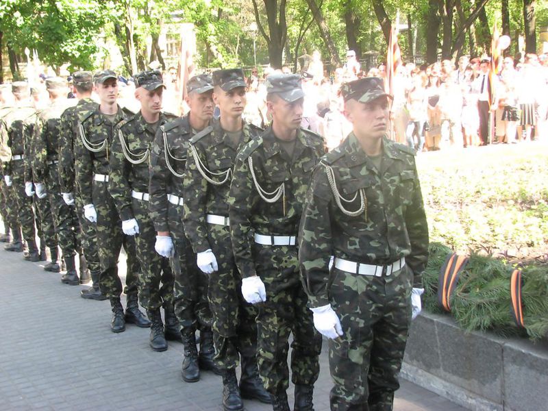 День Перемоги – свято, яке єднає покоління