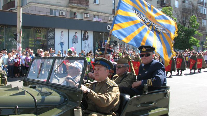 День Перемоги – свято, яке єднає покоління