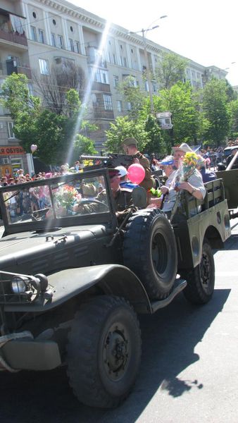 День Перемоги – свято, яке єднає покоління