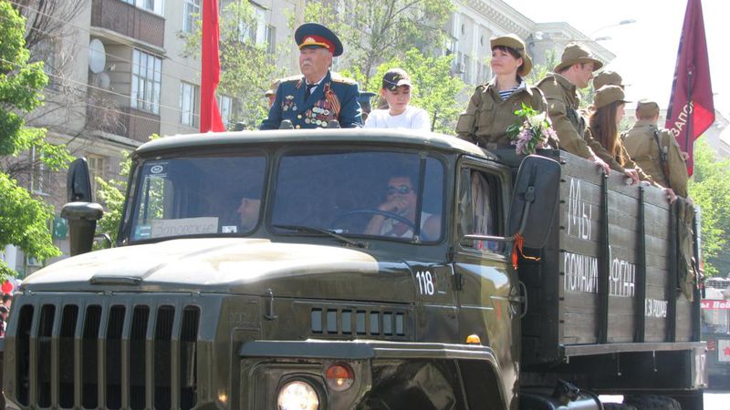 День Перемоги – свято, яке єднає покоління