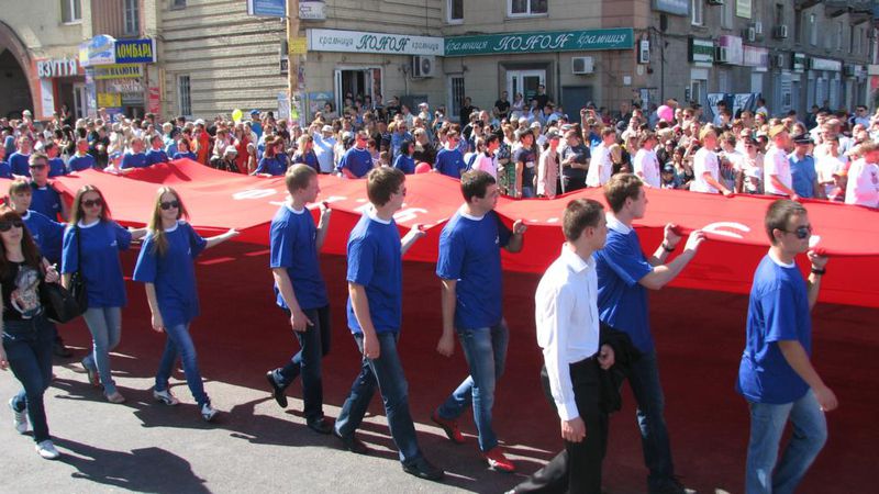 День Перемоги – свято, яке єднає покоління