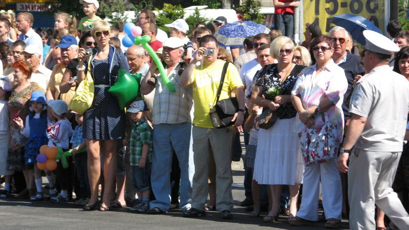 День Перемоги – свято, яке єднає покоління