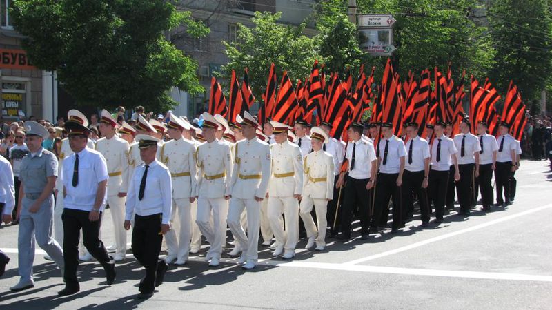 День Перемоги – свято, яке єднає покоління