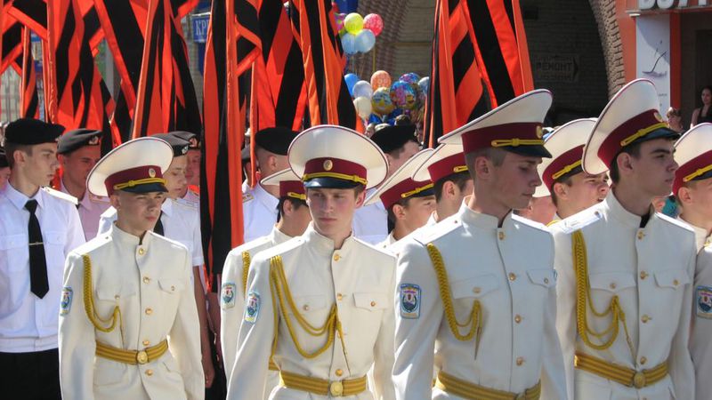 День Перемоги – свято, яке єднає покоління