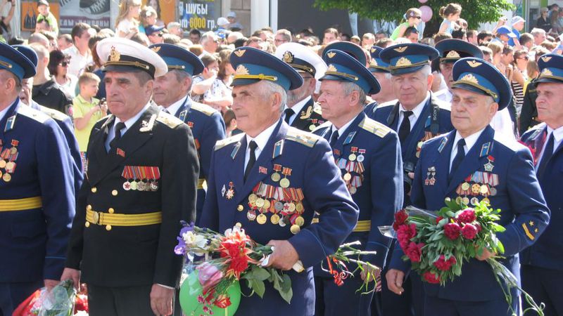 День Перемоги – свято, яке єднає покоління