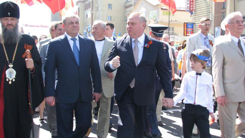 День Перемоги – свято, яке єднає покоління