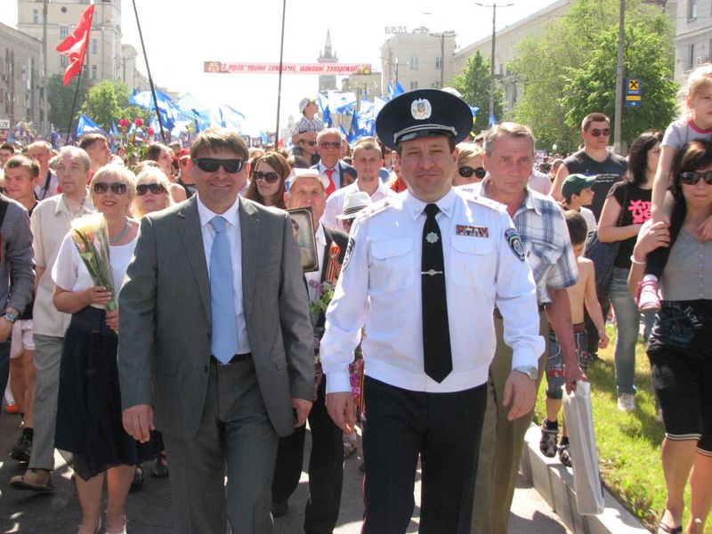 День Перемоги – свято, яке єднає покоління