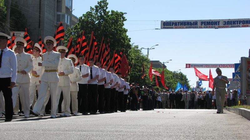 День Перемоги – свято, яке єднає покоління