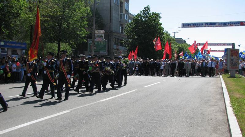 День Перемоги – свято, яке єднає покоління