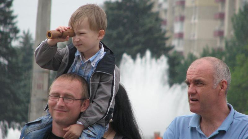 Олександр Пеклушенко: «Для людини немає нічого важливішого, ніж родина та Батьківщина»