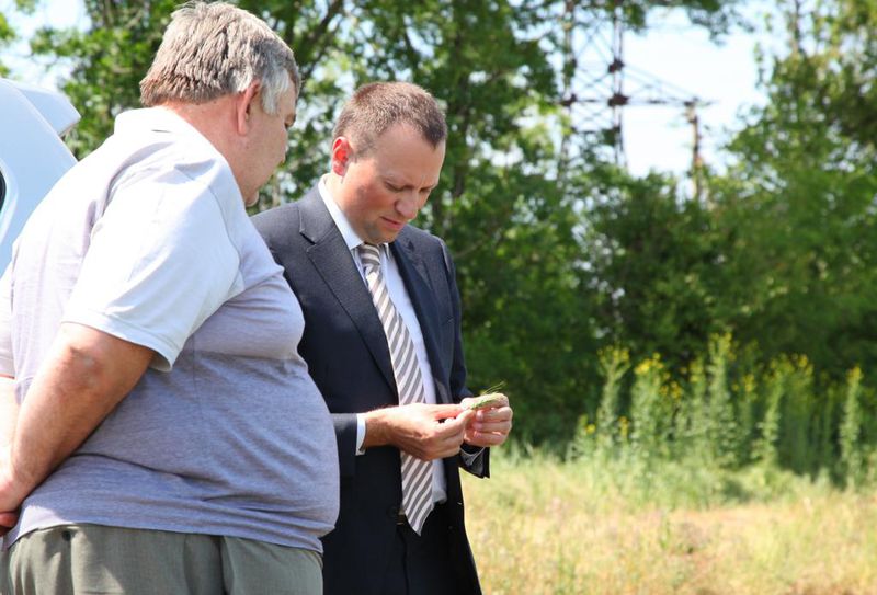 Кам’янсько-дніпровські сільгоспвиробники повертаються до забутих технологій