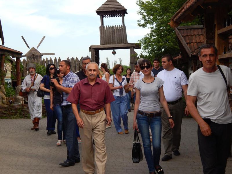 Журналісти з країн СНД ознайомилися із Запоріжжям