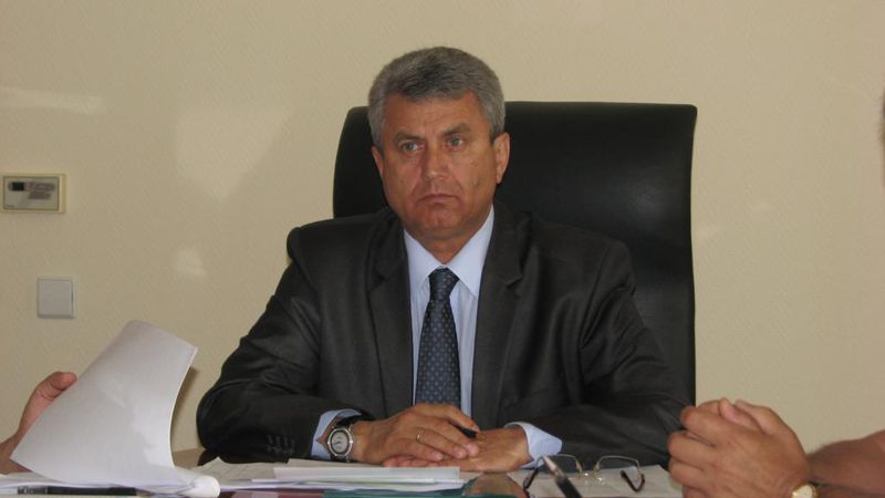 Віктор Ємельяненко: «Обласною владою вживаються всі необхідні заходи для запобігання мору бичка в Азовському морі»