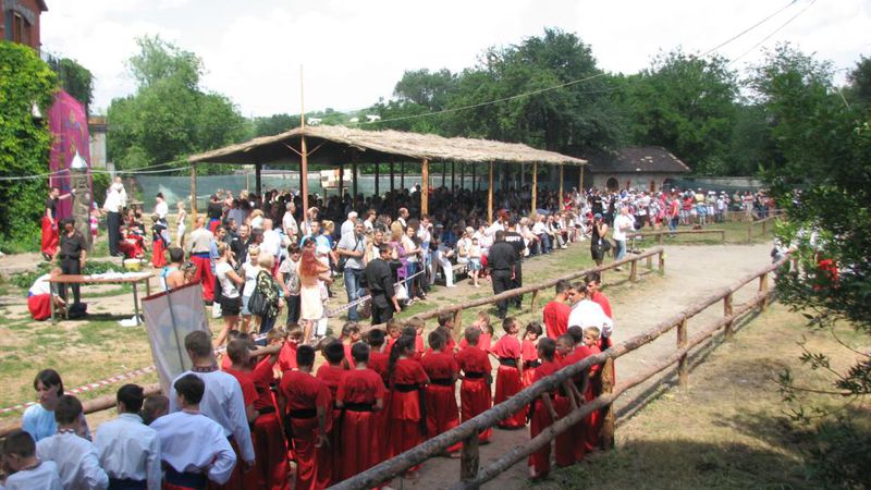 Дитячо-юнацька школа бойового мистецтва «Спас» відсвяткувала 15-річчя