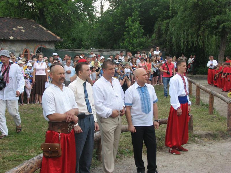 Дитячо-юнацька школа бойового мистецтва «Спас» відсвяткувала 15-річчя