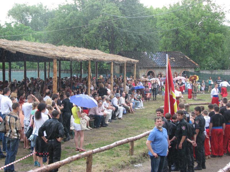 Дитячо-юнацька школа бойового мистецтва «Спас» відсвяткувала 15-річчя