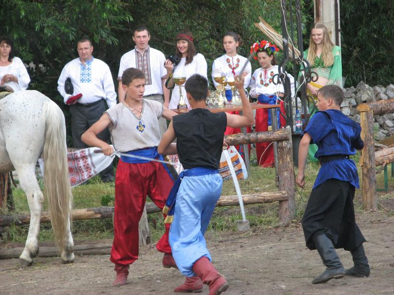 Дитячо-юнацька школа бойового мистецтва «Спас» відсвяткувала 15-річчя