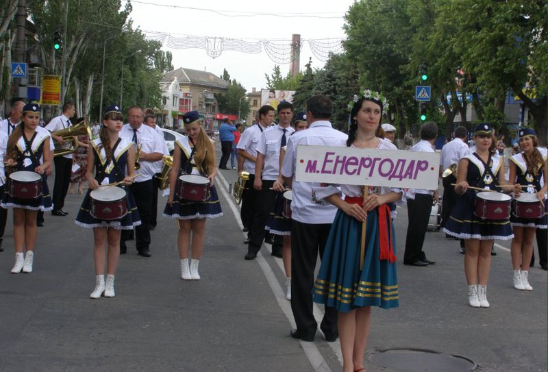 Запорізькі «сурмачі» - в числі переможців