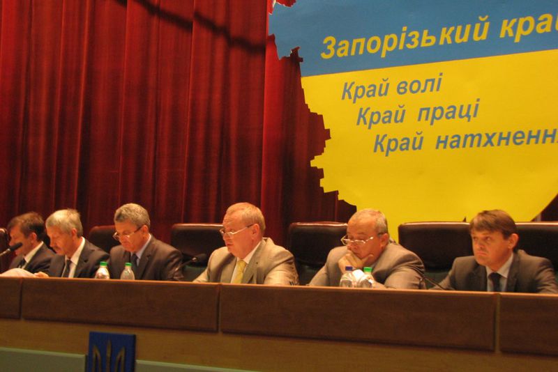 Олександр Пеклушенко: «Я особисто контролюватиму, щоб місцеві органи влади очолювали люди, які дійсно зацікавлені в процвітанні рідного краю»