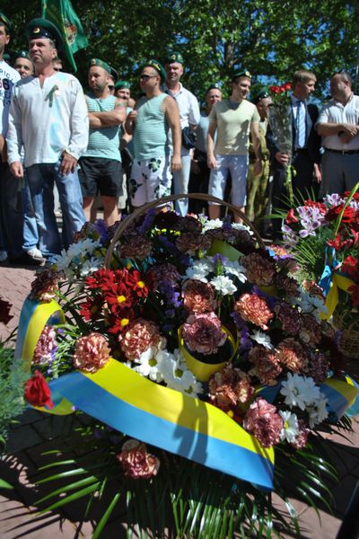 Історія запорізьких прикордонників почалася ще з козацтва