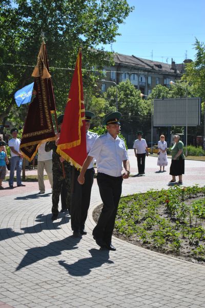 Історія запорізьких прикордонників почалася ще з козацтва