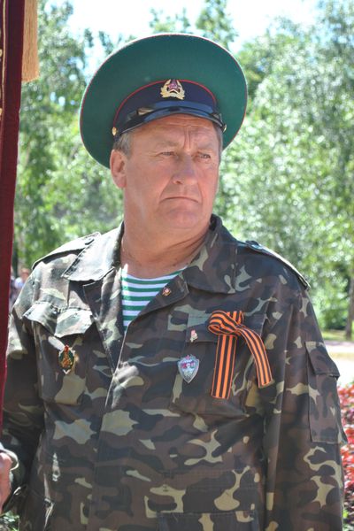 Історія запорізьких прикордонників почалася ще з козацтва
