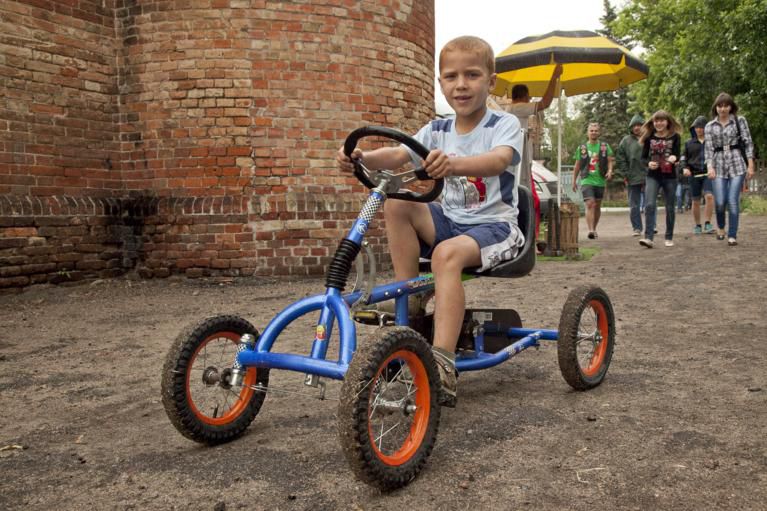 На території Василівського історико-архітектурного музею-заповідника “Садиба Попова” відбувся фестиваль «TaRelKa fest»
