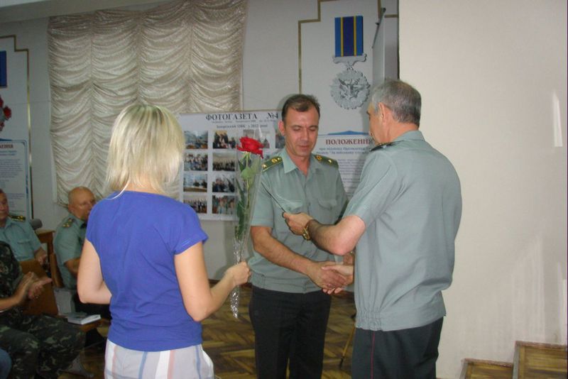 Запорізькі військові – в лавах міжнародних миротворців