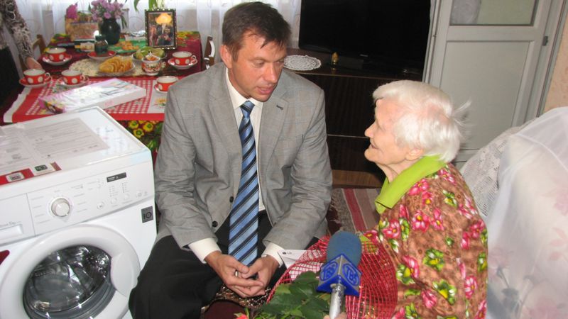 Андрій Гамов: «Влада повинна вирішувати конкретні проблеми конкретних сімей»