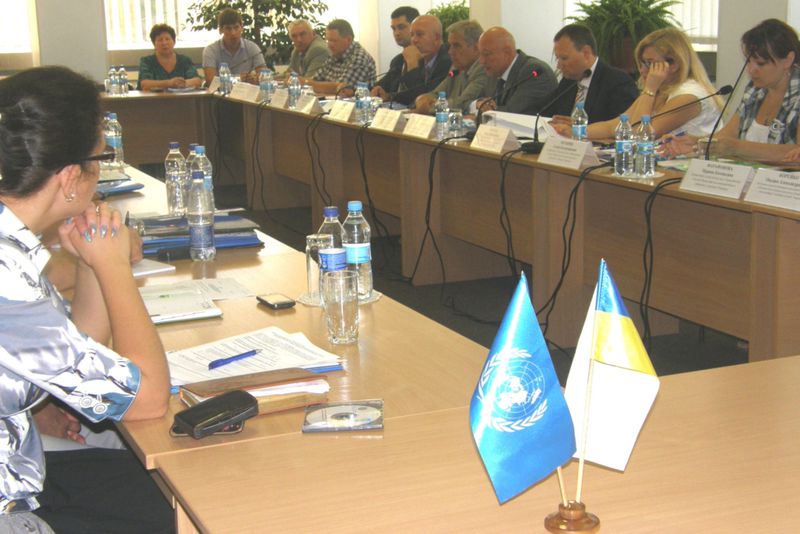 Запорізькі аграрії ознайомилися з процесами лібералізації торгівлі між Україною та ЄС
