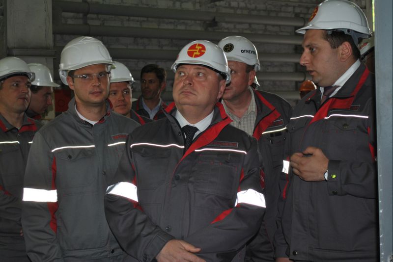 «Запоріжвогнетрив» освоїв унікальне для України нове  високотехнологічне виробництво 
