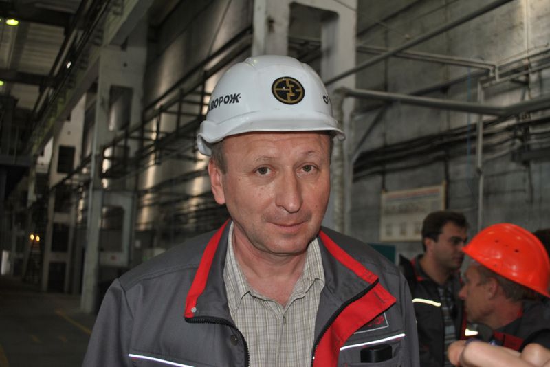 «Запоріжвогнетрив» освоїв унікальне для України нове  високотехнологічне виробництво 