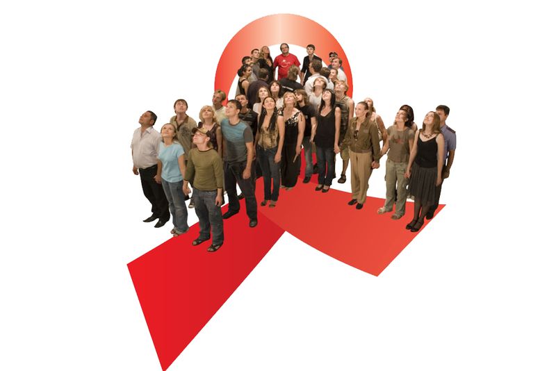 На профілактику ВІЛ-інфекції, лікування, догляд за хворими торік було спрямовано  28,9 млн. грн.