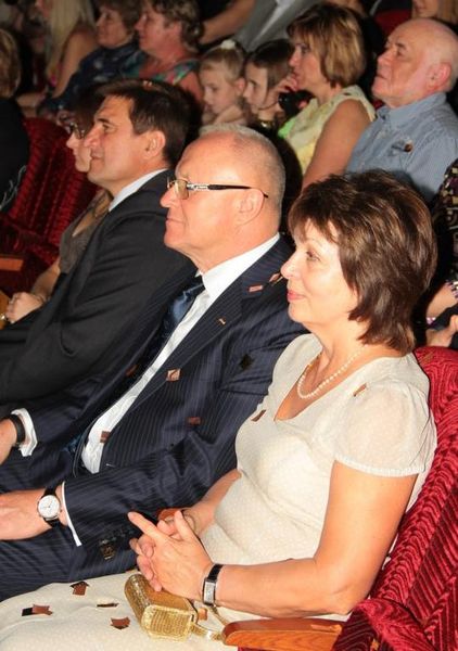 Урочиста церемонія відкриття XVI Міжнародного кінофестивалю «Бригантина»