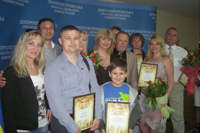 Запорізькі театральні митці взяли премії «Січеславни»