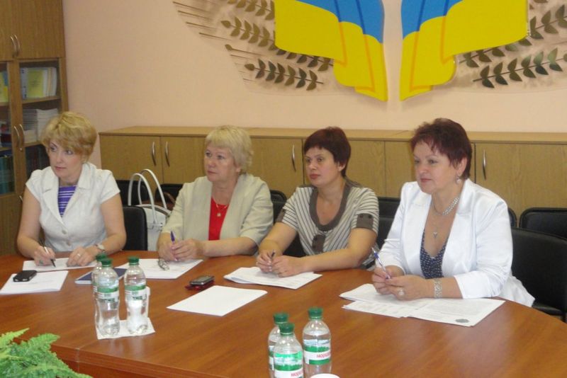 Щодо проведеної роботи по реалізації в Запорізькій області Загальнонаціональних заходів