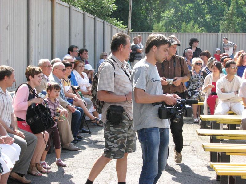 Запорізькі журналісти відфестивалили 