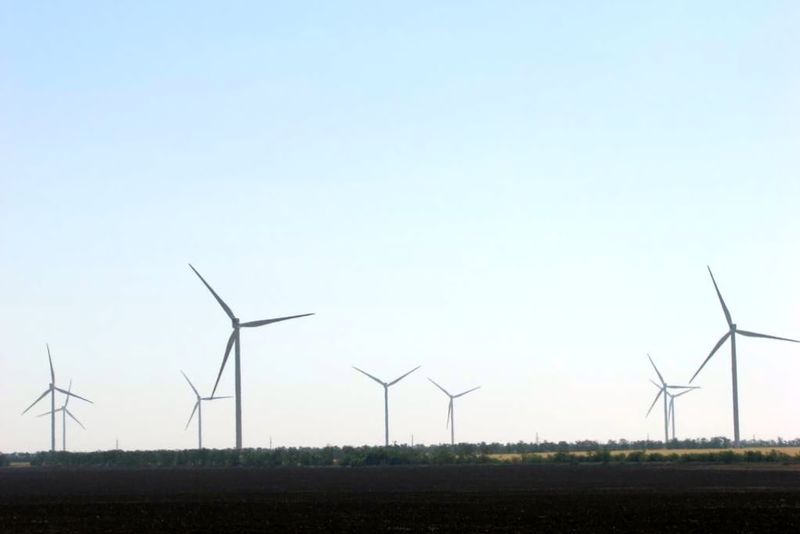 З виходом на повну потужність Ботієвська ВЕС ввійде до п’ятірки найкращих об’єктів зеленої енергетики Європи