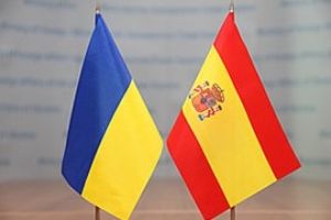 Декларація депутатів і сенаторів Іспанії на підтримку Угоди про асоціацію між Україною та Європейським Союзом