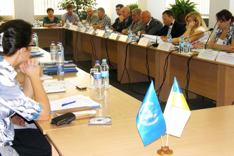 Відбувся семінар на тему «Угода про зону вільної торгівлі між Україною та ЄС: нові можливості для розвитку експортного потенціалу аграрних підприємств Запорізької області»