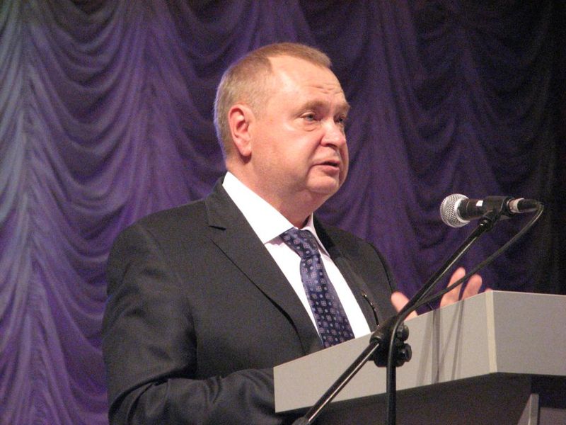 Олександр Пеклушенко: «Благо лікаря – це найвищий закон для влади та суспільства»