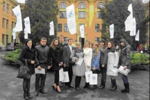 На всеукраїнських учнівських конкурсах команда області – в призерах