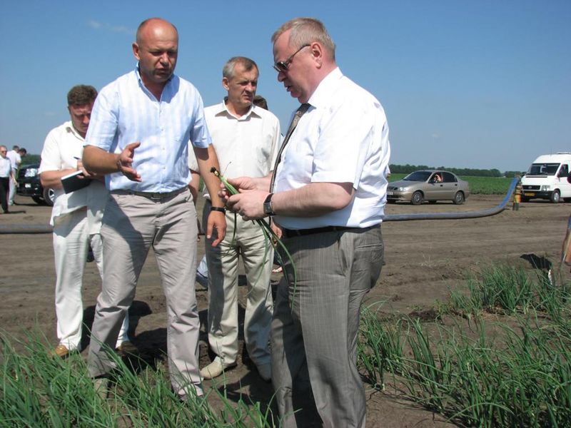 Олександр Пеклушенко: «В аграрний сектор треба залучати максимум вітчизняної продукції»