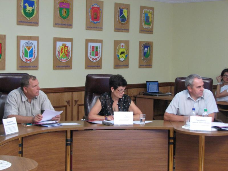 Влада регіону стає все більш відкритою для суспільства