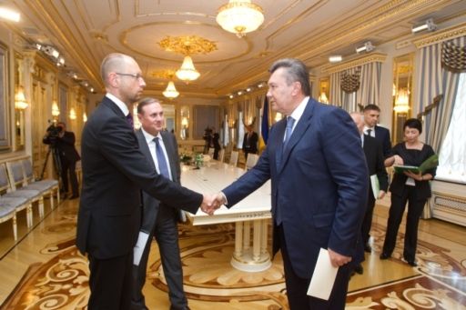 Президент: Я готовий до системної співпраці з парламентом